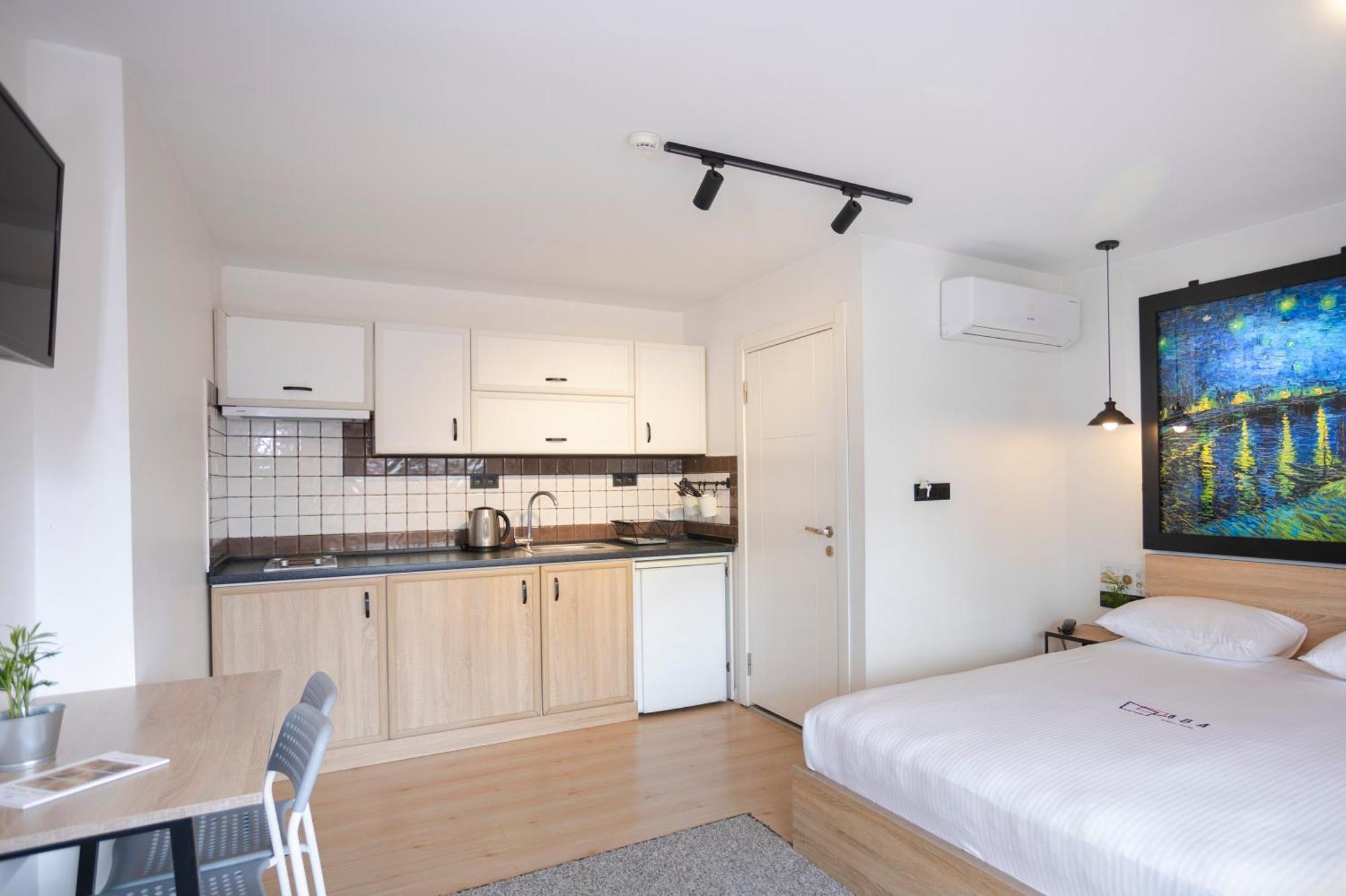איזמיר Ada Apart Otel מראה חיצוני תמונה