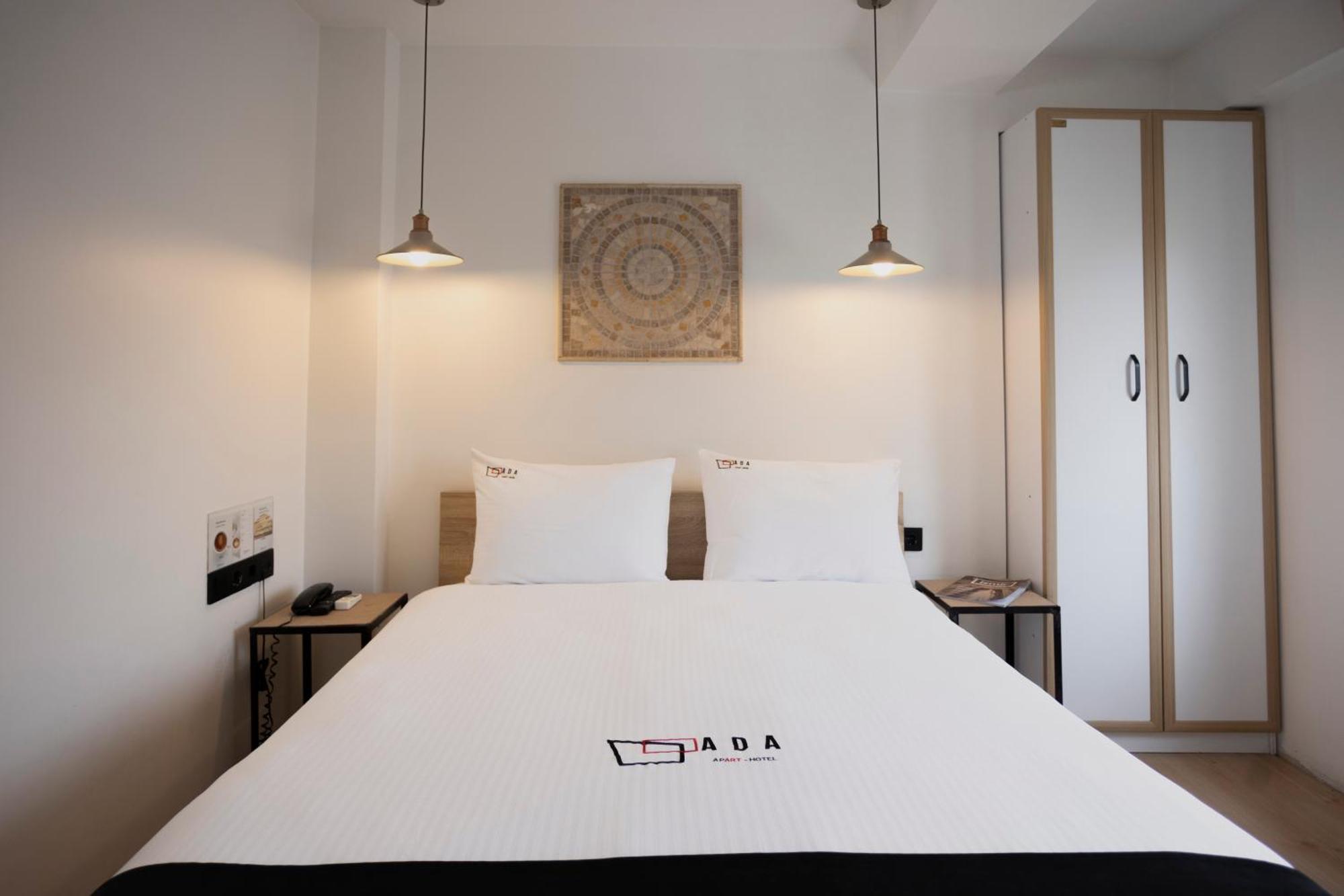 איזמיר Ada Apart Otel מראה חיצוני תמונה
