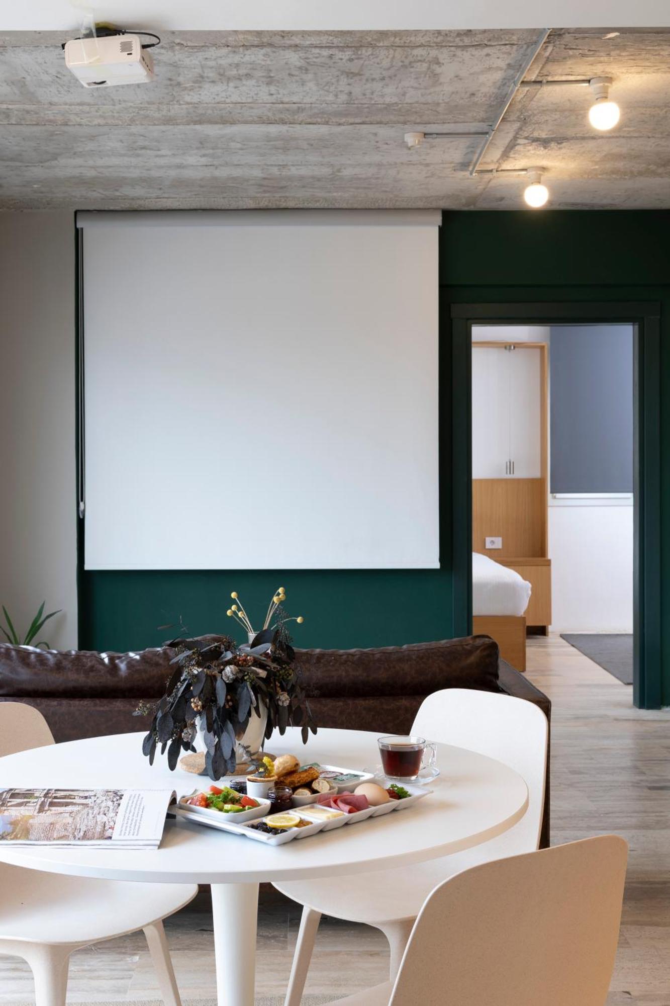 איזמיר Ada Apart Otel מראה חיצוני תמונה
