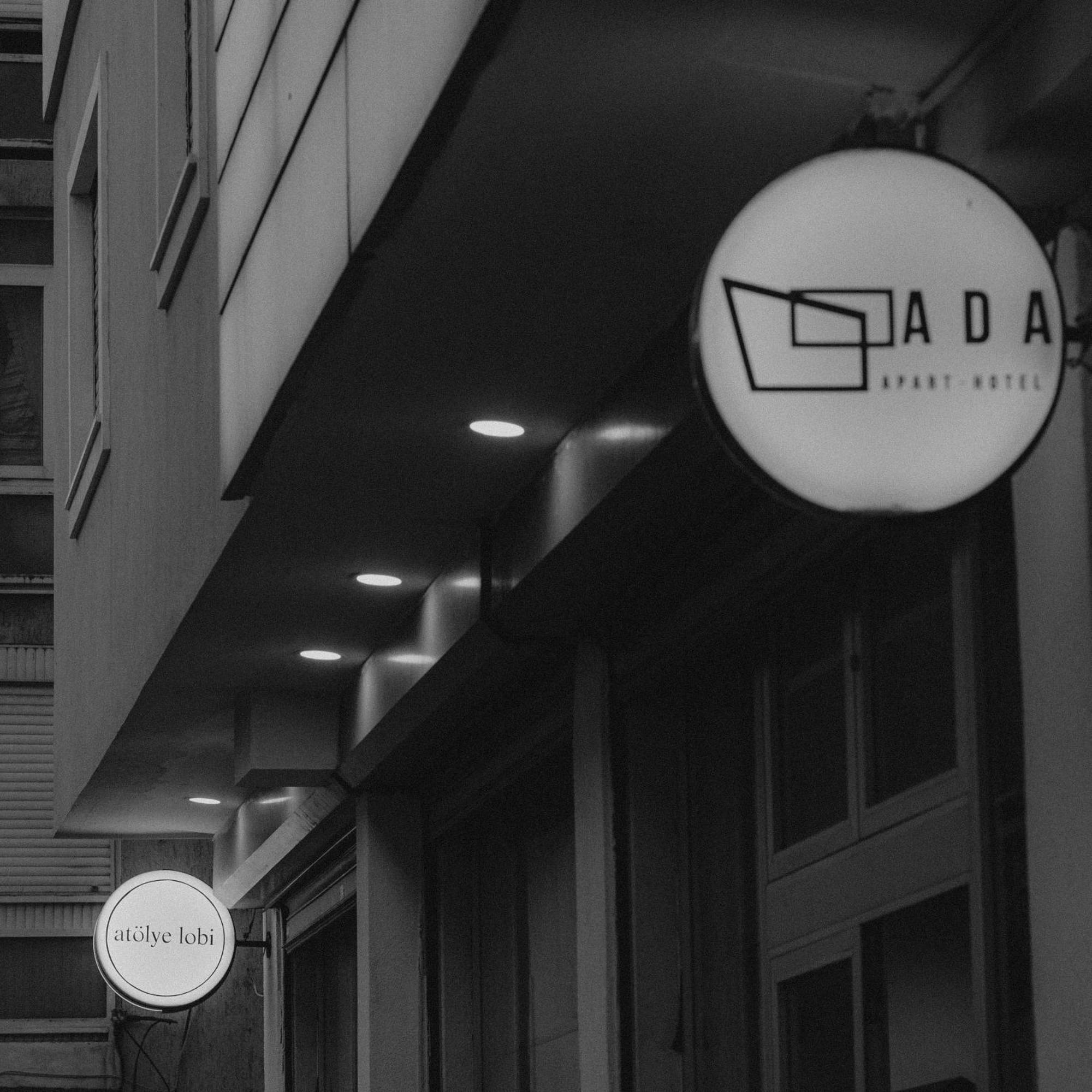 איזמיר Ada Apart Otel מראה חיצוני תמונה