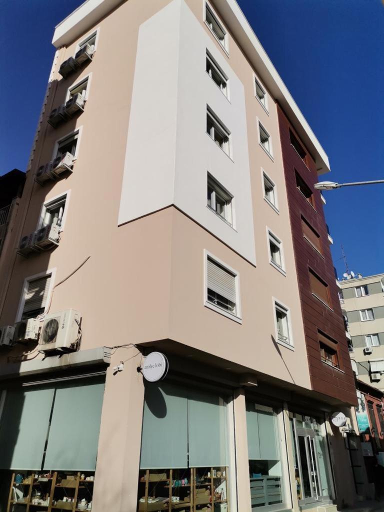 איזמיר Ada Apart Otel מראה חיצוני תמונה