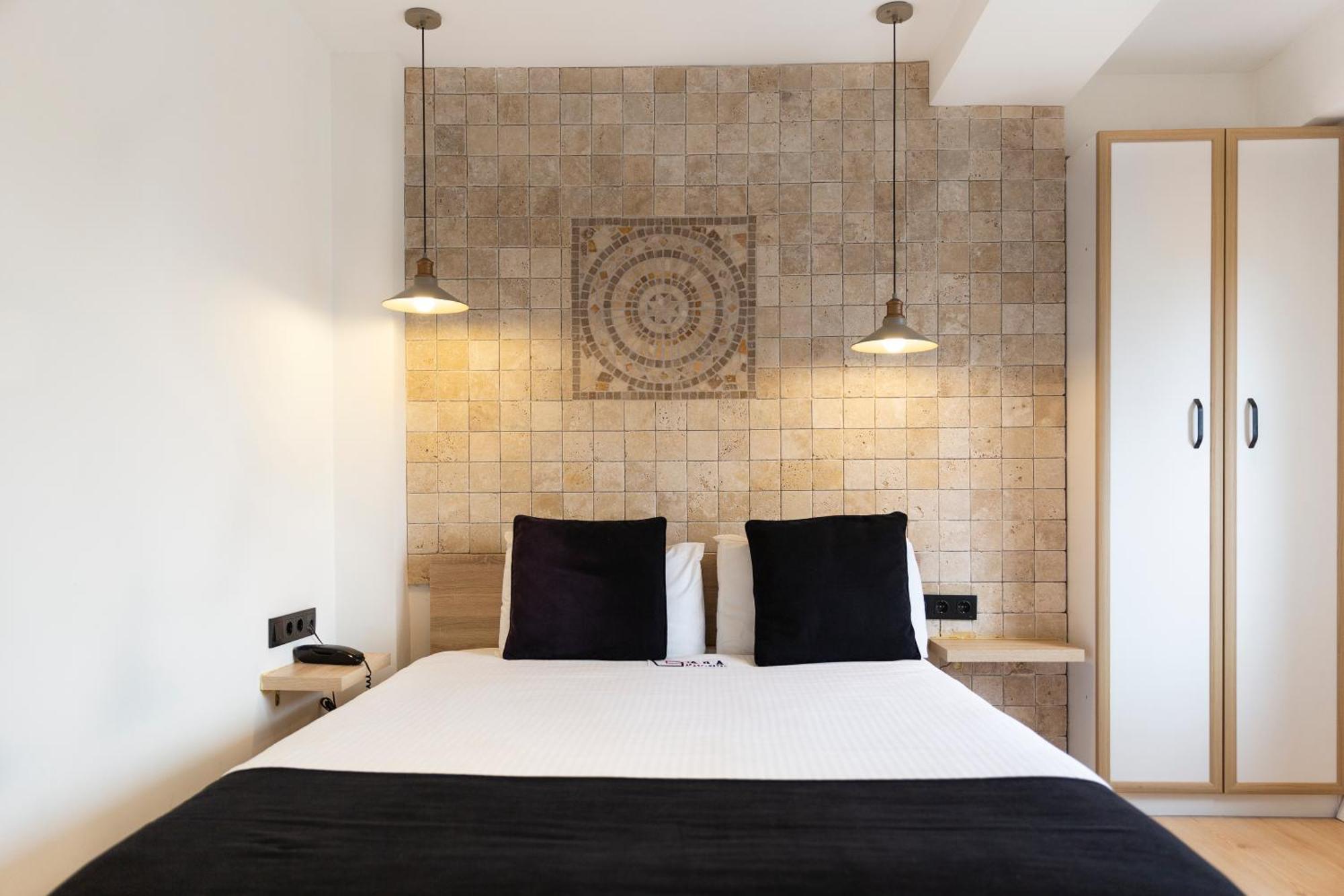 איזמיר Ada Apart Otel מראה חיצוני תמונה