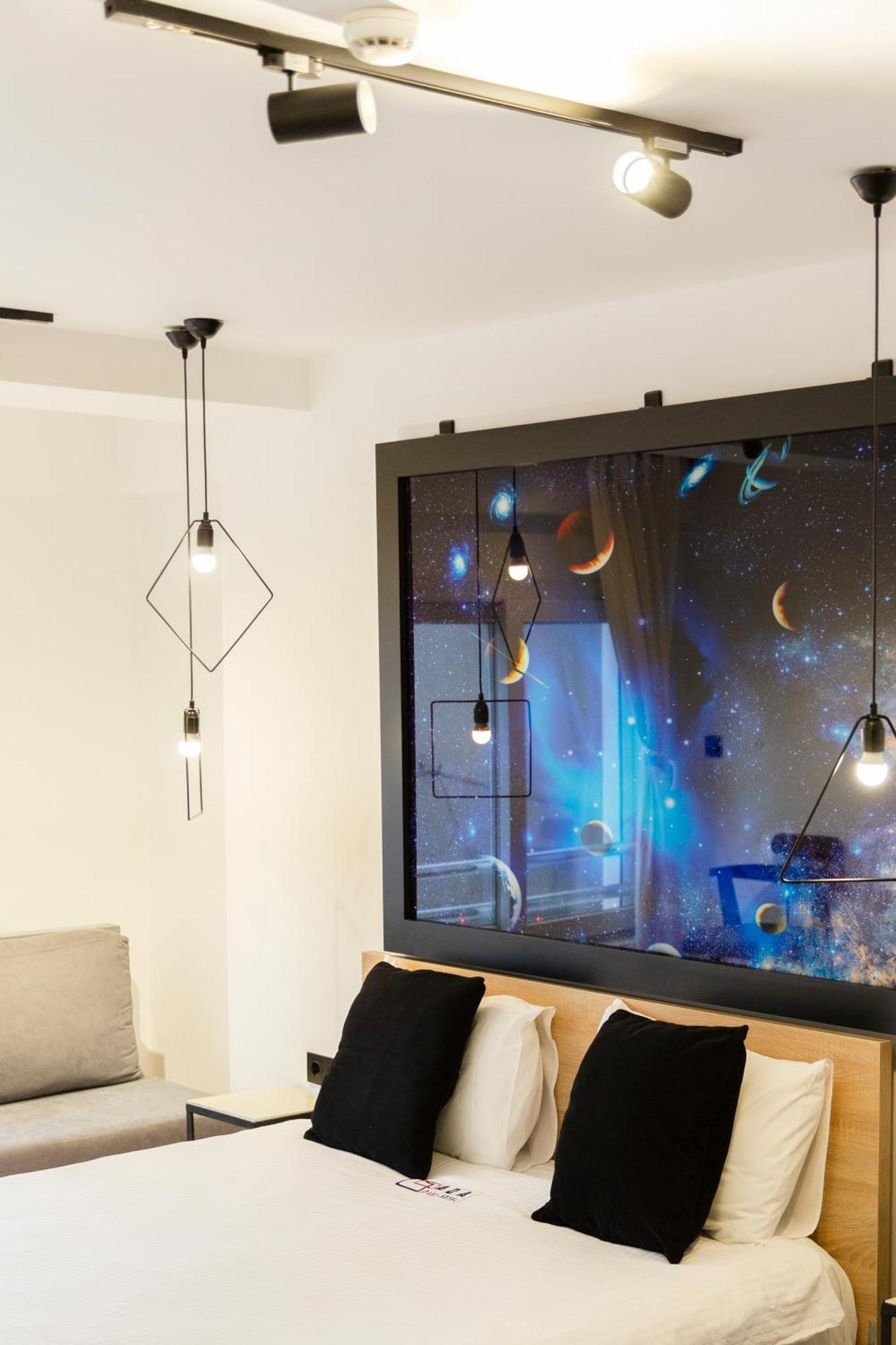 איזמיר Ada Apart Otel מראה חיצוני תמונה