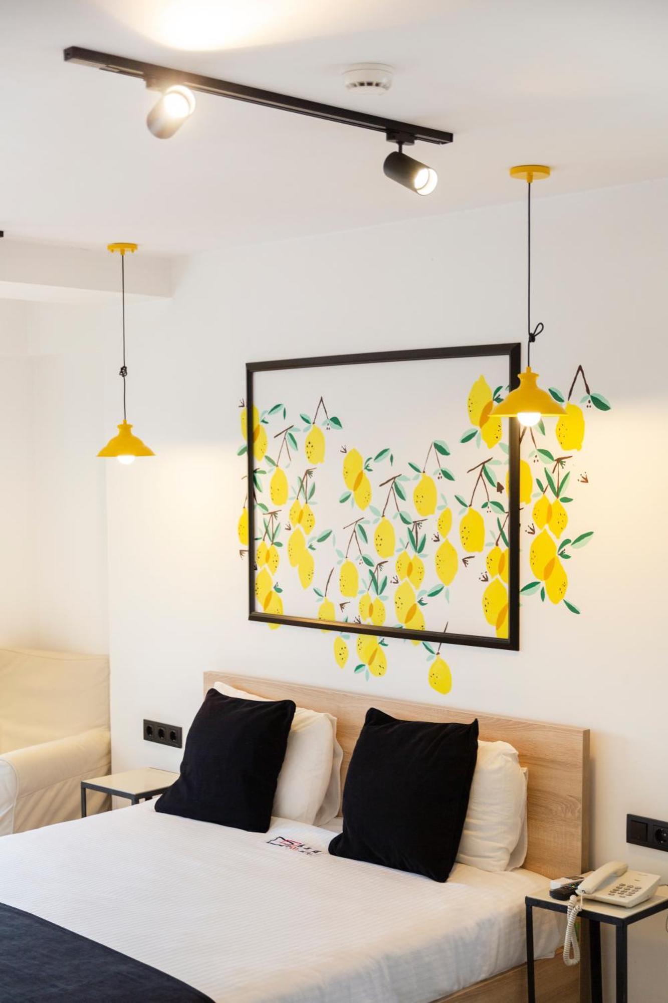 איזמיר Ada Apart Otel מראה חיצוני תמונה