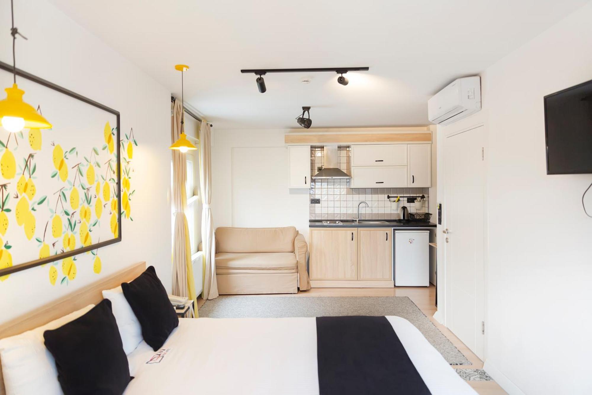 איזמיר Ada Apart Otel מראה חיצוני תמונה