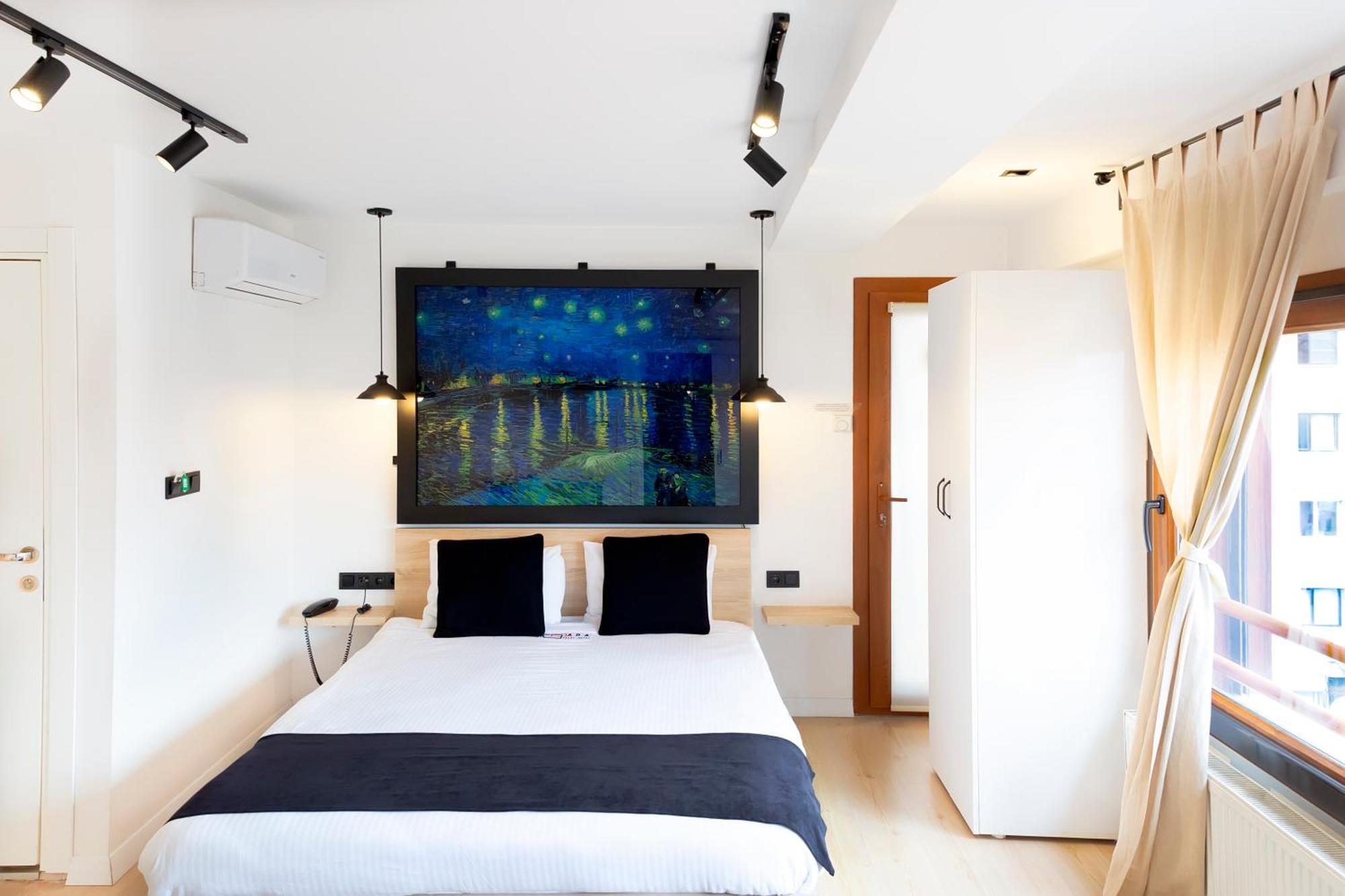 איזמיר Ada Apart Otel מראה חיצוני תמונה