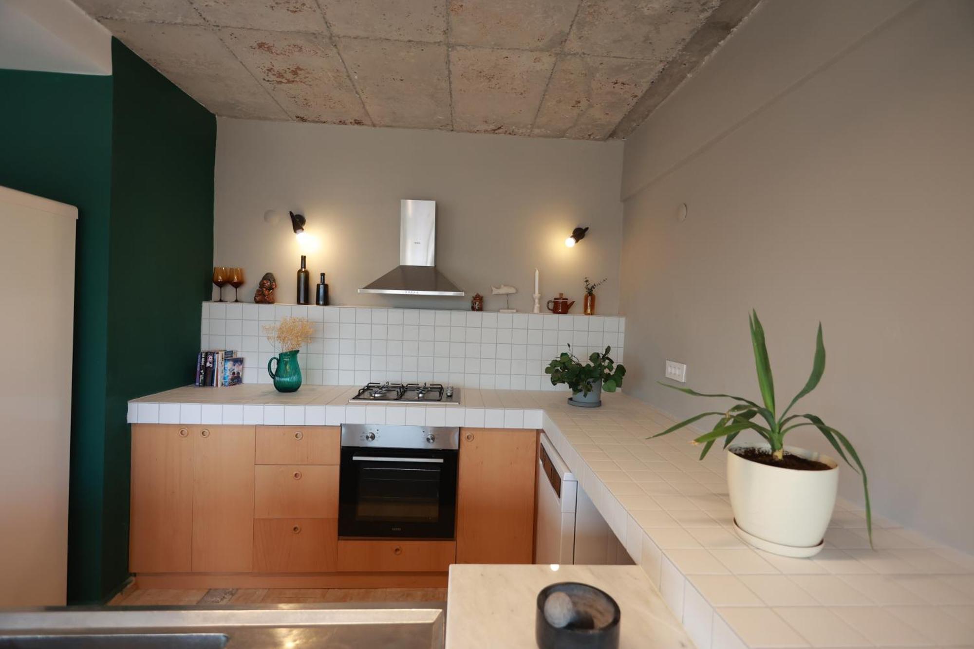 איזמיר Ada Apart Otel מראה חיצוני תמונה